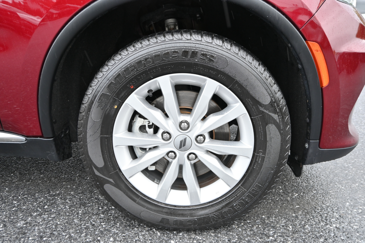Dodge Durango SXT Plus AWD 2021