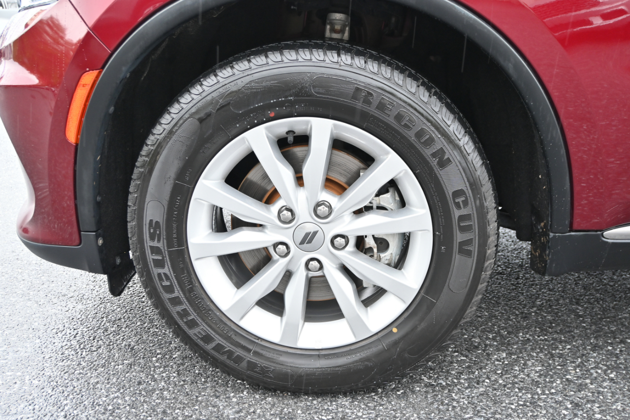 Dodge Durango SXT Plus AWD 2021