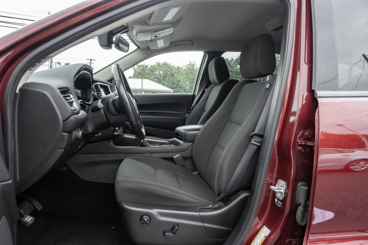 Dodge Durango SXT Plus AWD 2021