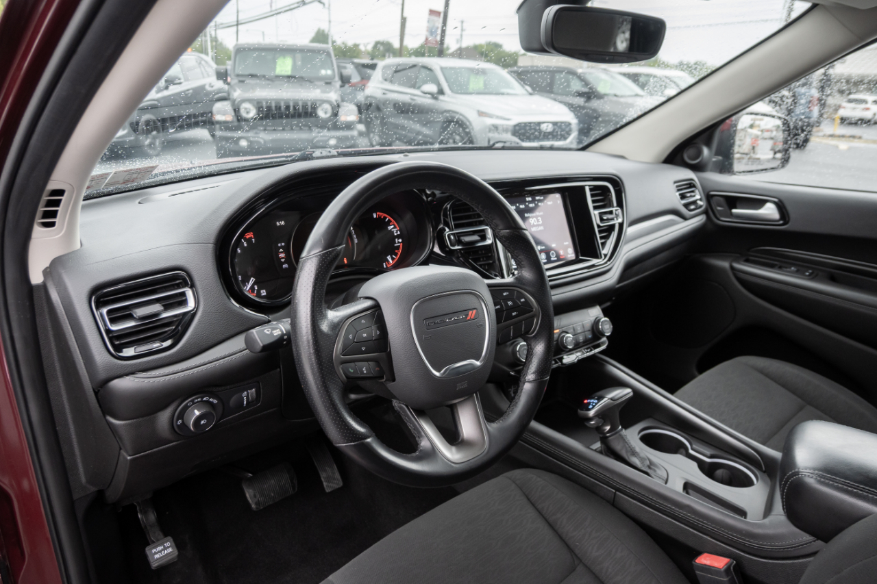 Dodge Durango SXT Plus AWD 2021