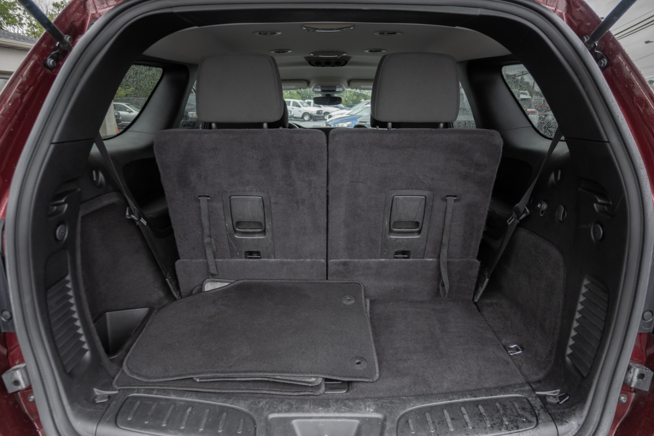 Dodge Durango SXT Plus AWD 2021