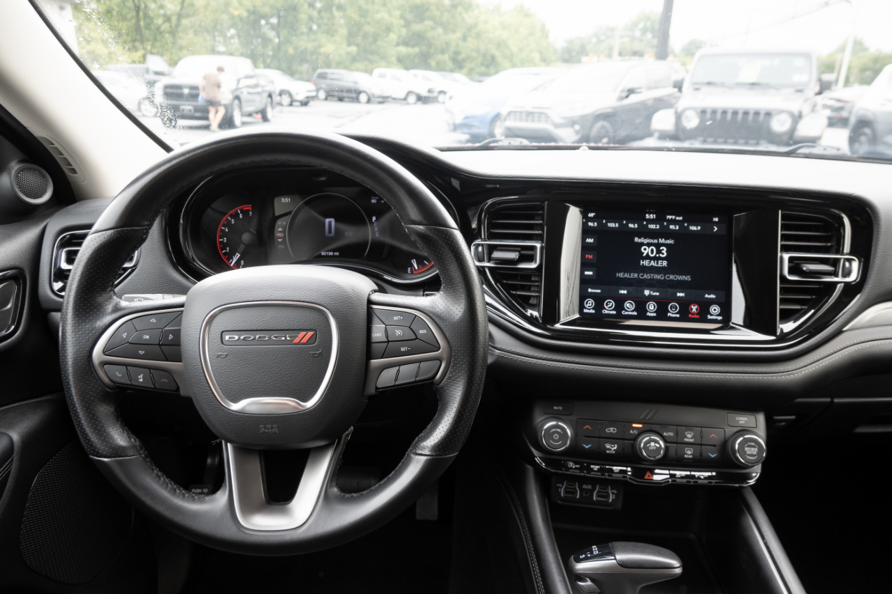 Dodge Durango SXT Plus AWD 2021