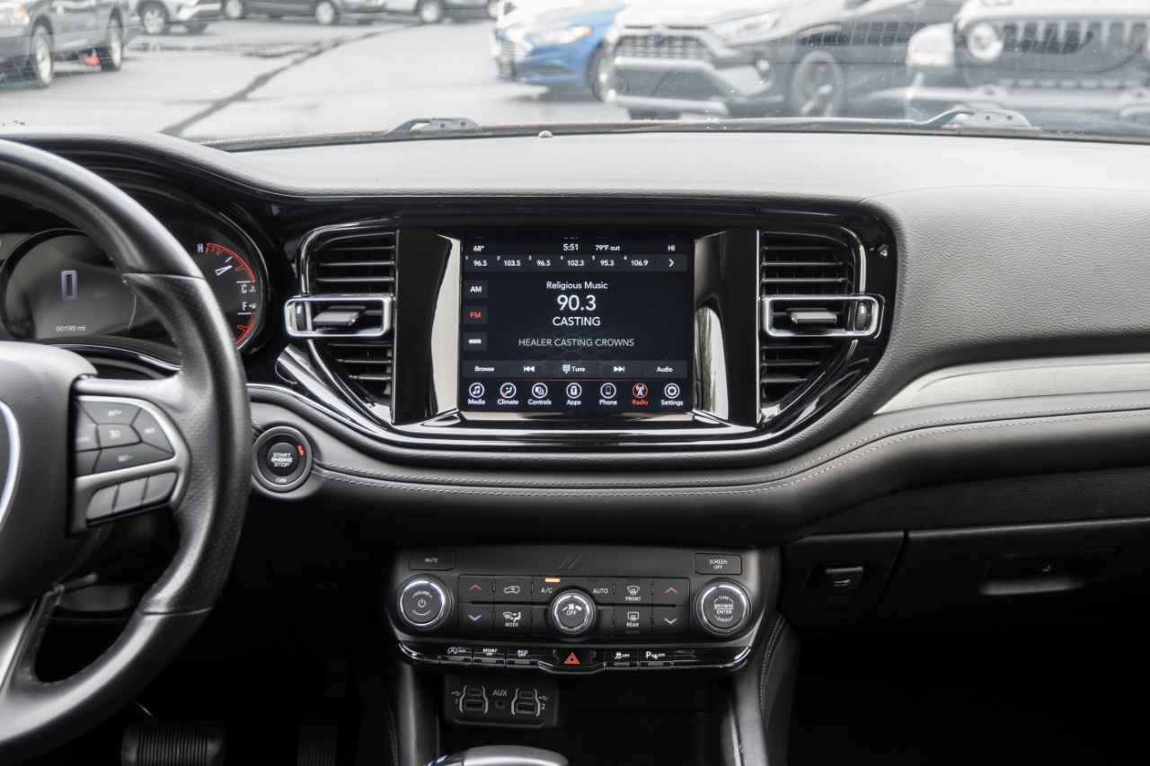 Dodge Durango SXT Plus AWD 2021