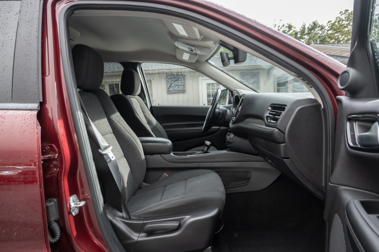 Dodge Durango SXT Plus AWD 2021