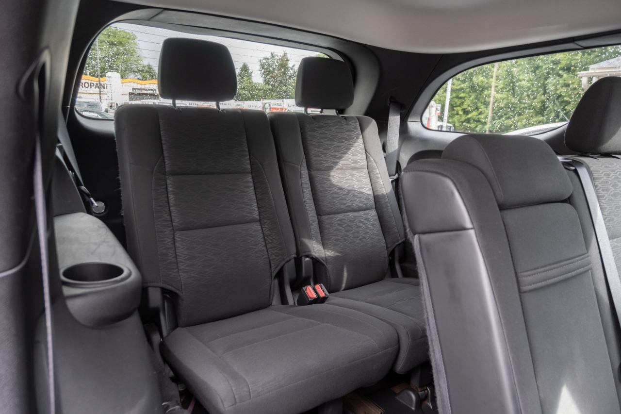Dodge Durango SXT Plus AWD 2021