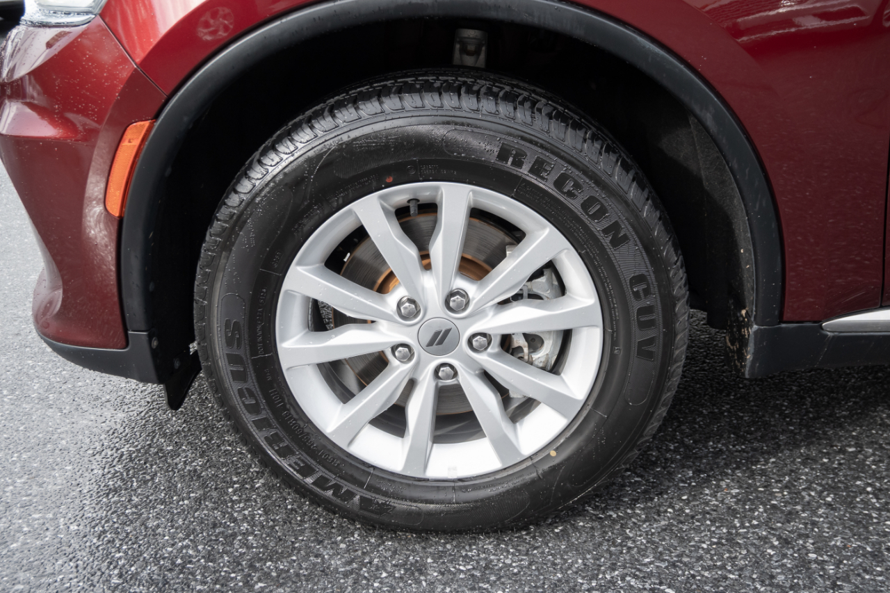 Dodge Durango SXT Plus AWD 2021