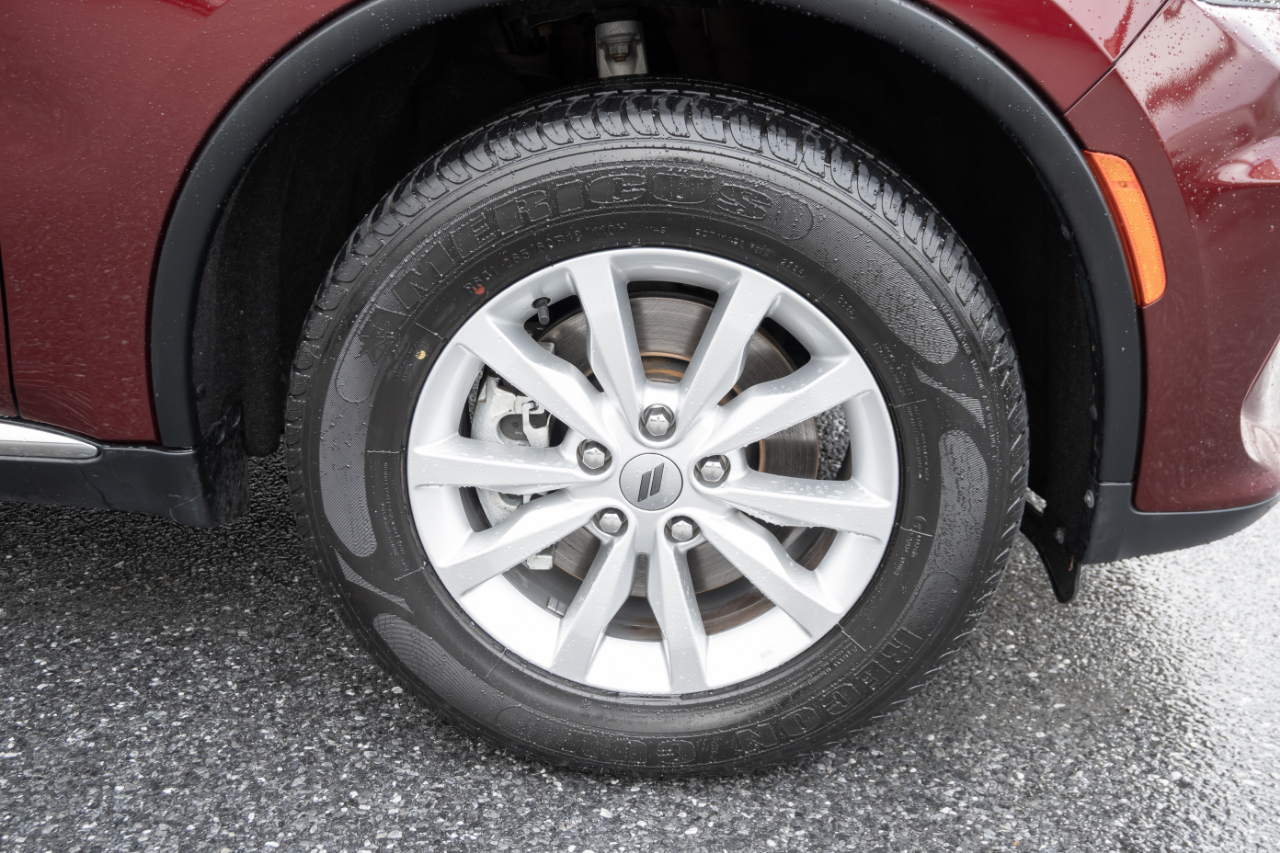 Dodge Durango SXT Plus AWD 2021
