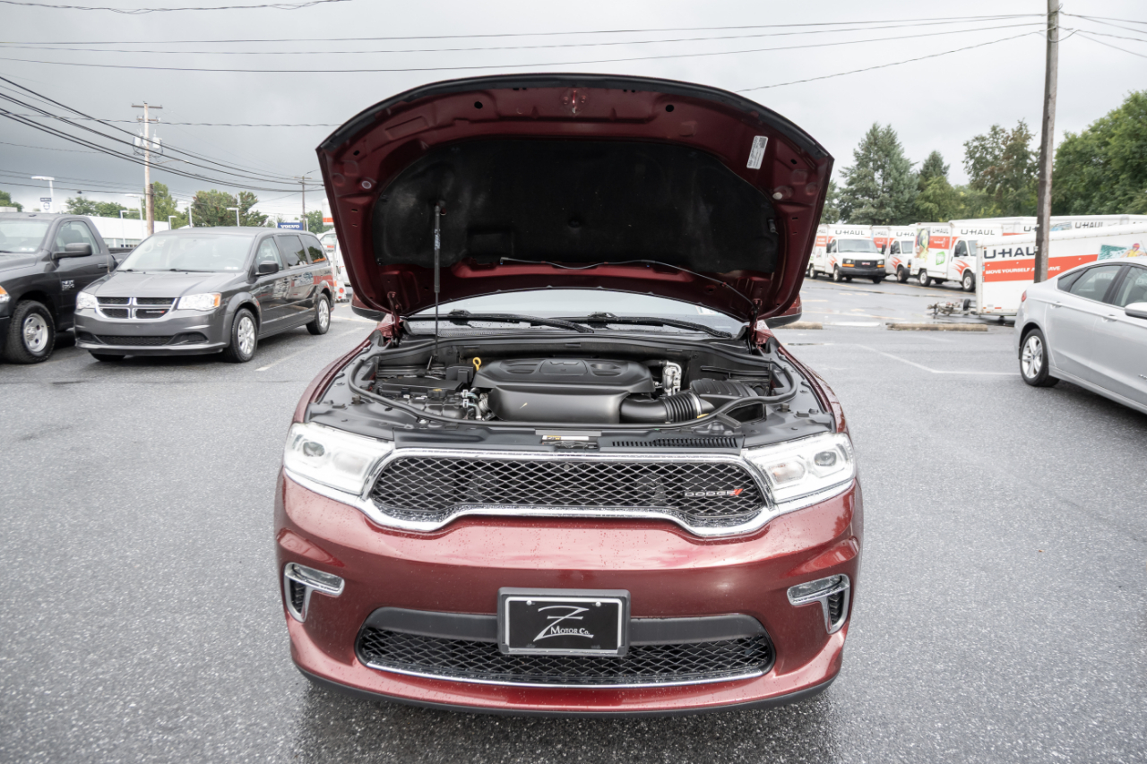 Dodge Durango SXT Plus AWD 2021