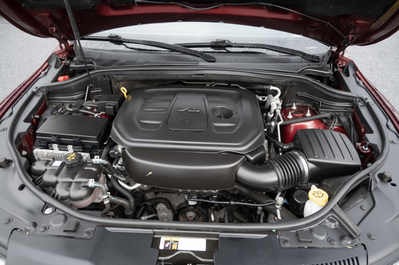 Dodge Durango SXT Plus AWD 2021