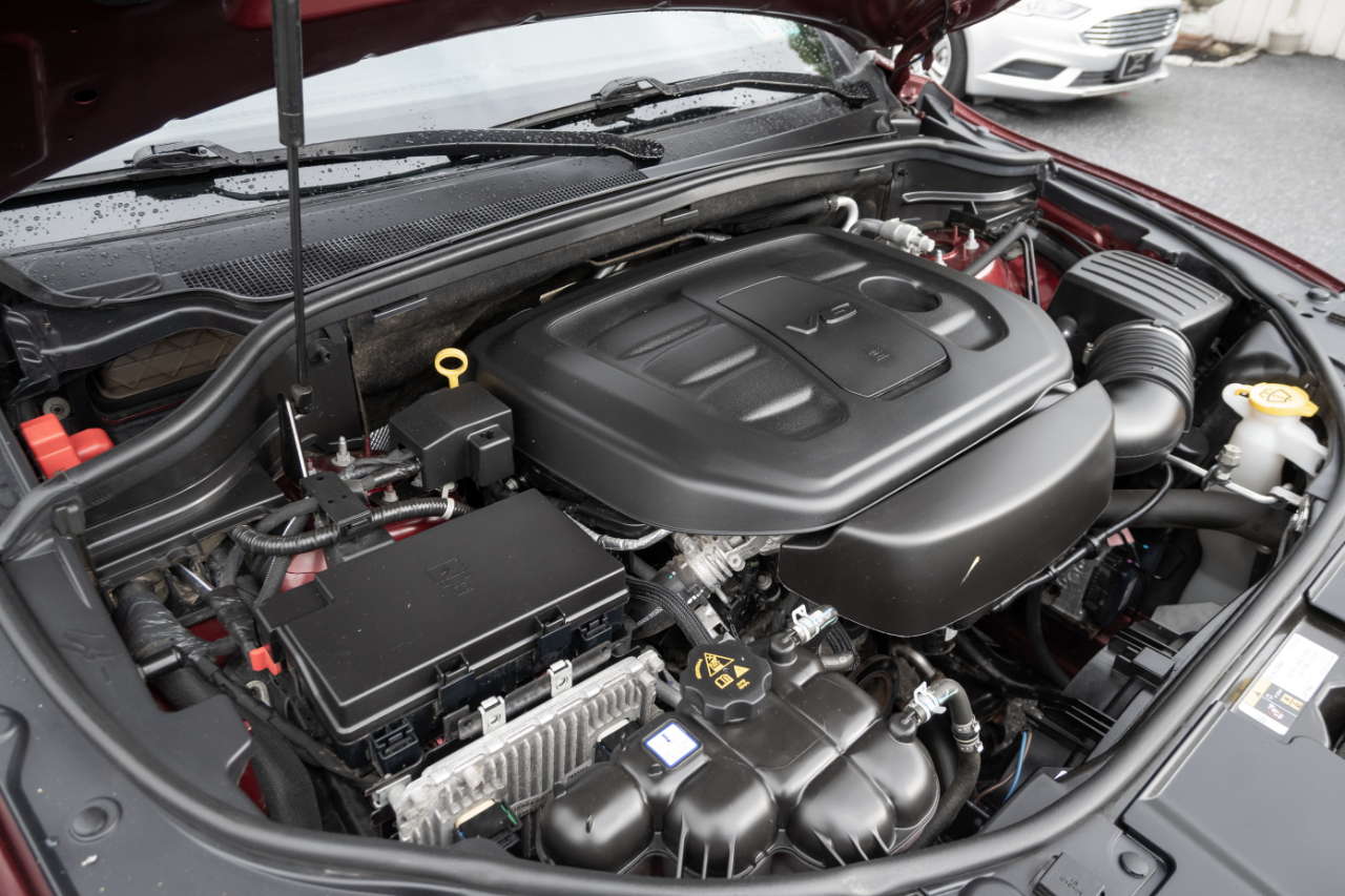 Dodge Durango SXT Plus AWD 2021