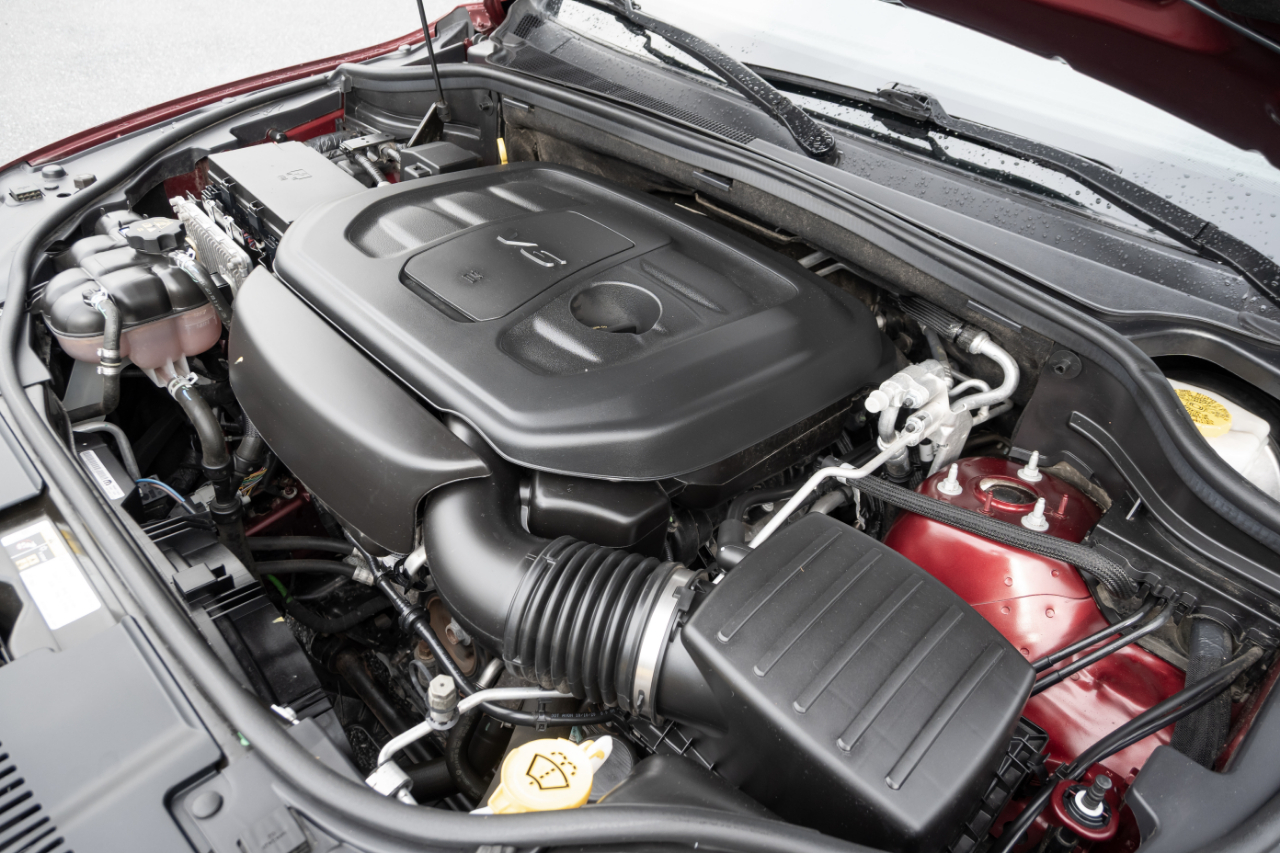 Dodge Durango SXT Plus AWD 2021