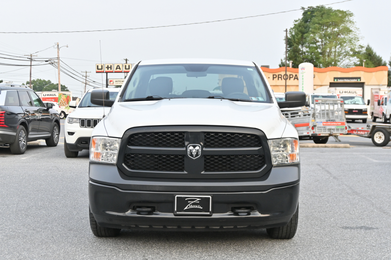 RAM 1500 Classic Tradesman 4x4 Crew Cab 5'7" Box 2021