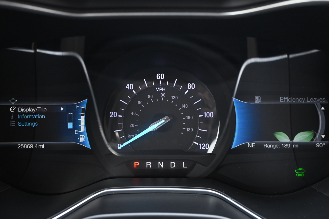 Ford Fusion Hybrid S FWD 2018
