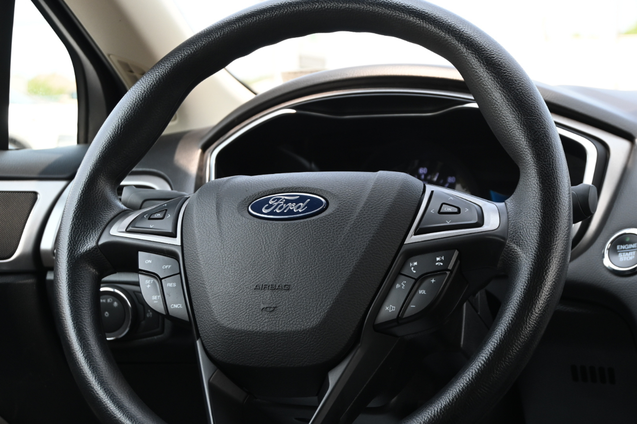 Ford Fusion Hybrid S FWD 2018