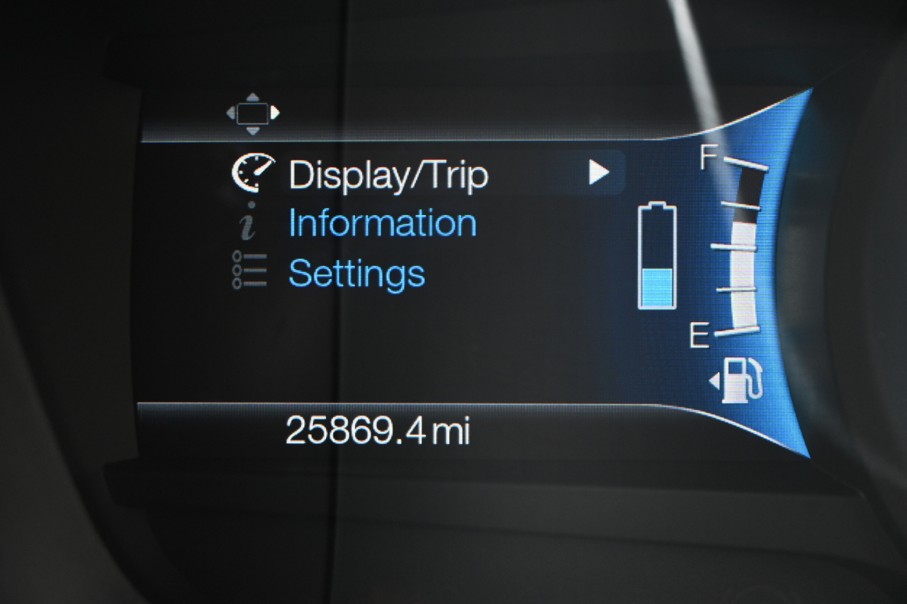 Ford Fusion Hybrid S FWD 2018