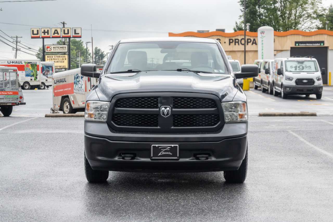 RAM 1500 Tradesman 4x4 Quad Cab 6'4" Box 2018