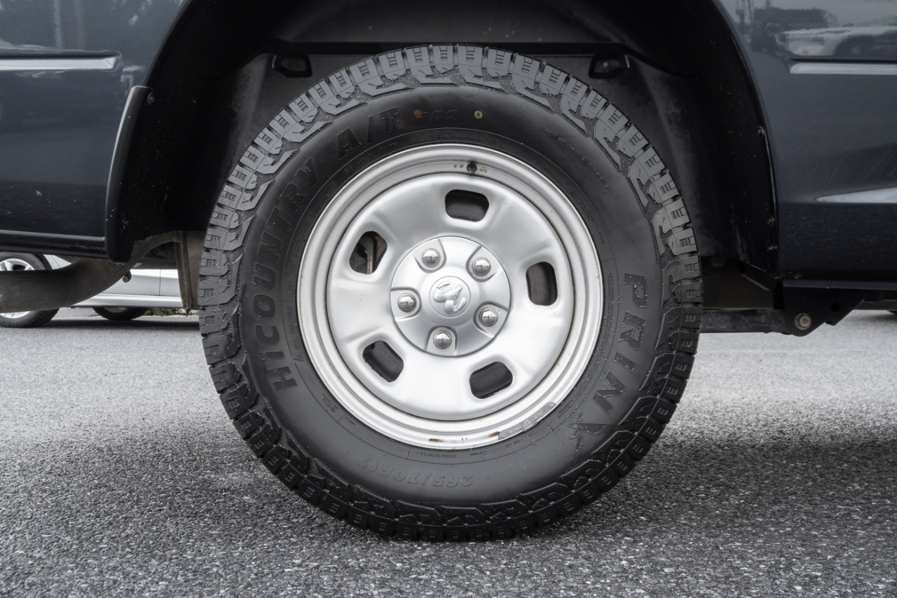 RAM 1500 Tradesman 4x4 Quad Cab 6'4" Box 2018
