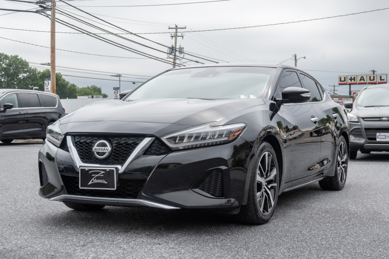 Nissan Maxima SV 2022