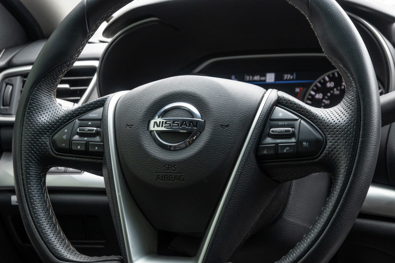 Nissan Maxima SV 2022