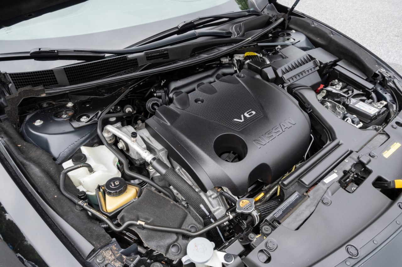 Nissan Maxima SV 2022