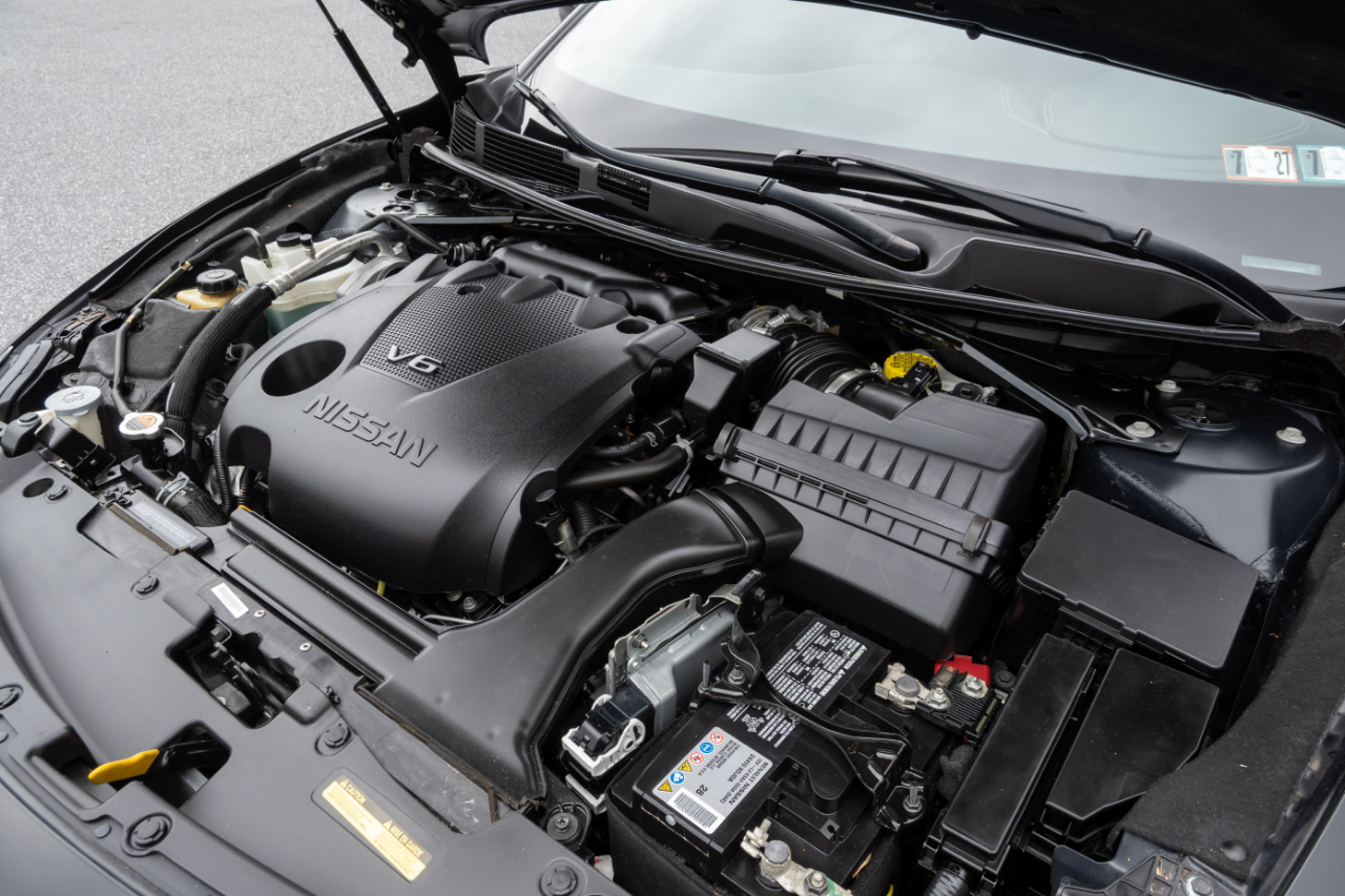 Nissan Maxima SV 2022