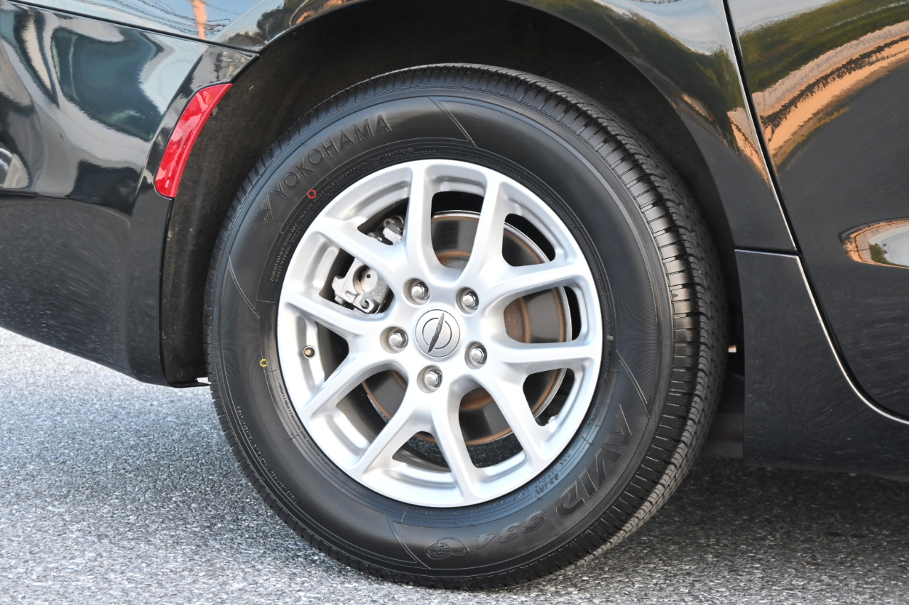 Chrysler Voyager LX FWD 2021