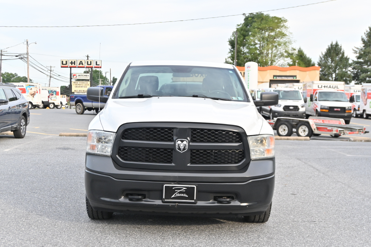 RAM 1500 Classic Tradesman 4x4 Crew Cab 5'7" Box 2021
