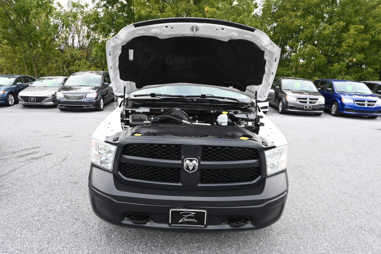 RAM 1500 Classic Tradesman 4x4 Crew Cab 5'7" Box 2021