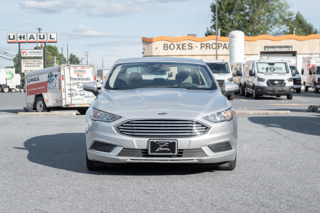 Ford Fusion Hybrid S FWD 2018