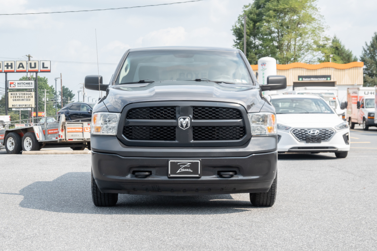 RAM 1500 Classic Tradesman 4x4 Crew Cab 5'7" Box 2019