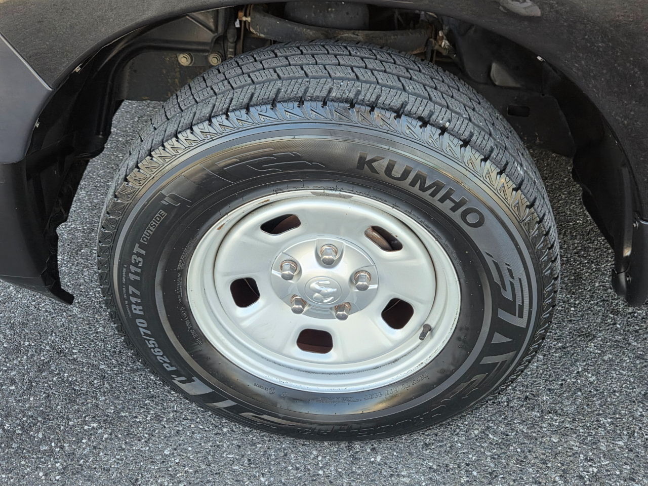 RAM 1500 4WD Crew Cab 140.5" Tradesman 2016