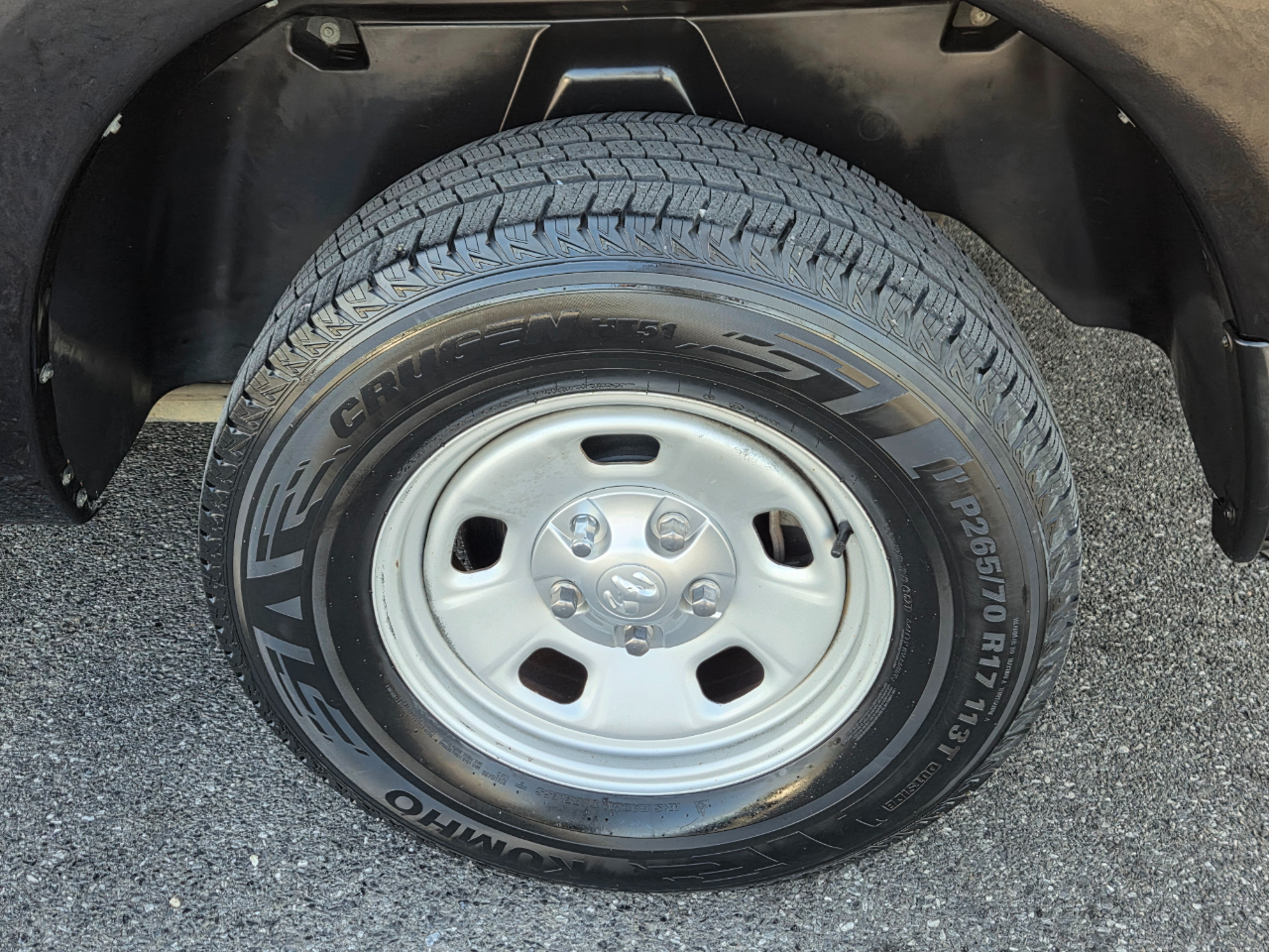 RAM 1500 4WD Crew Cab 140.5" Tradesman 2016