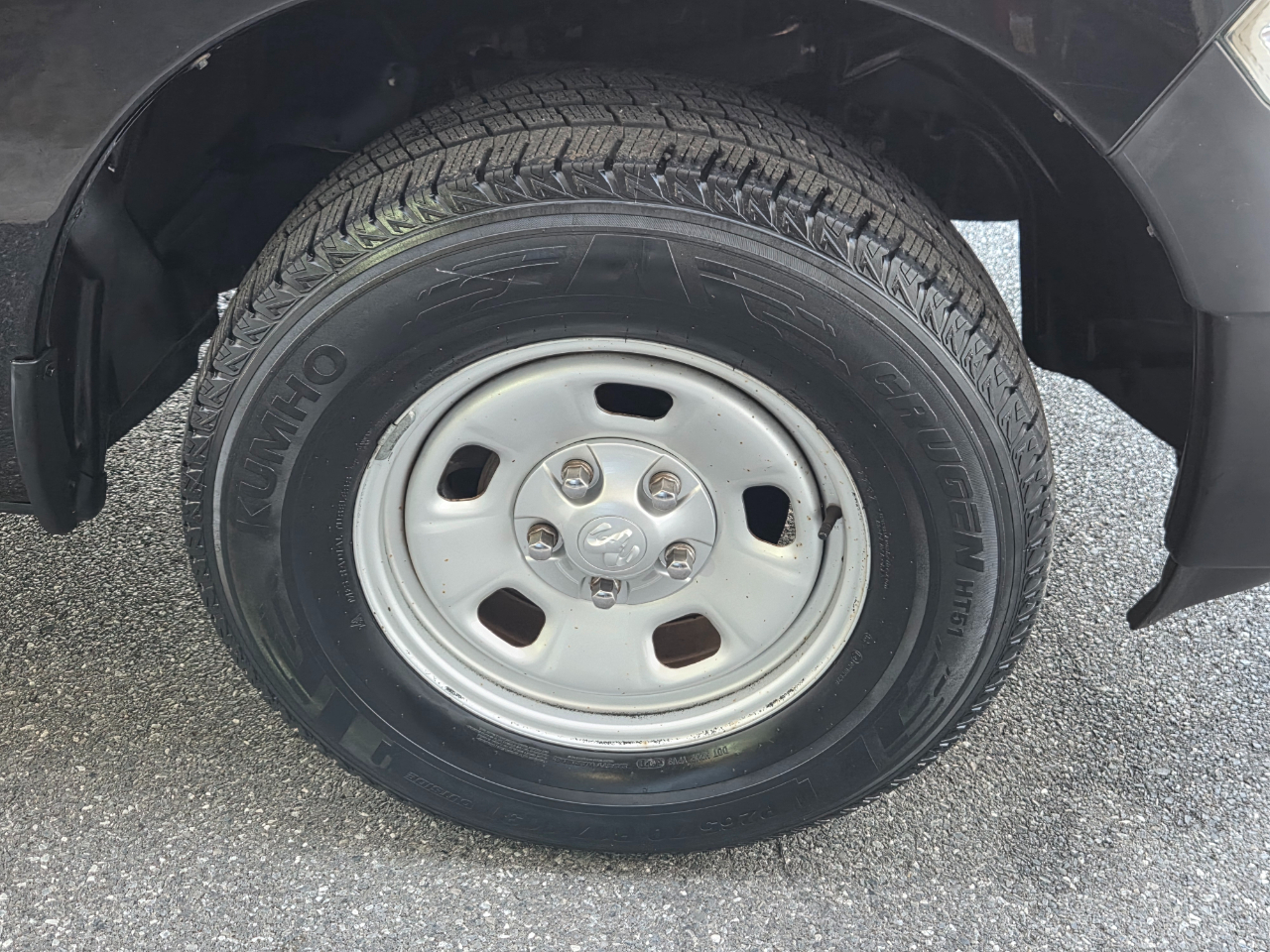 RAM 1500 4WD Crew Cab 140.5" Tradesman 2016