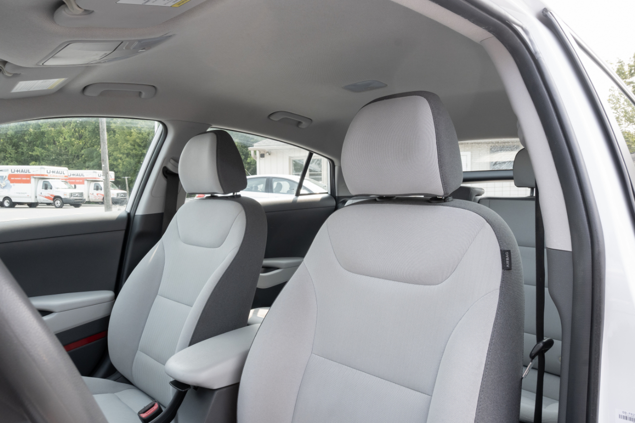 Hyundai Ioniq Hybrid Blue Hatchback 2021