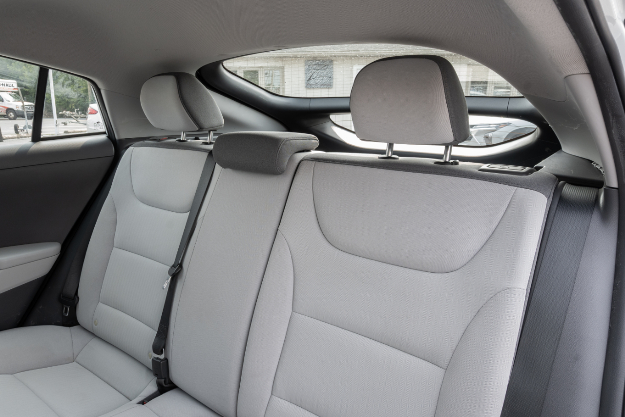 Hyundai Ioniq Hybrid Blue Hatchback 2021
