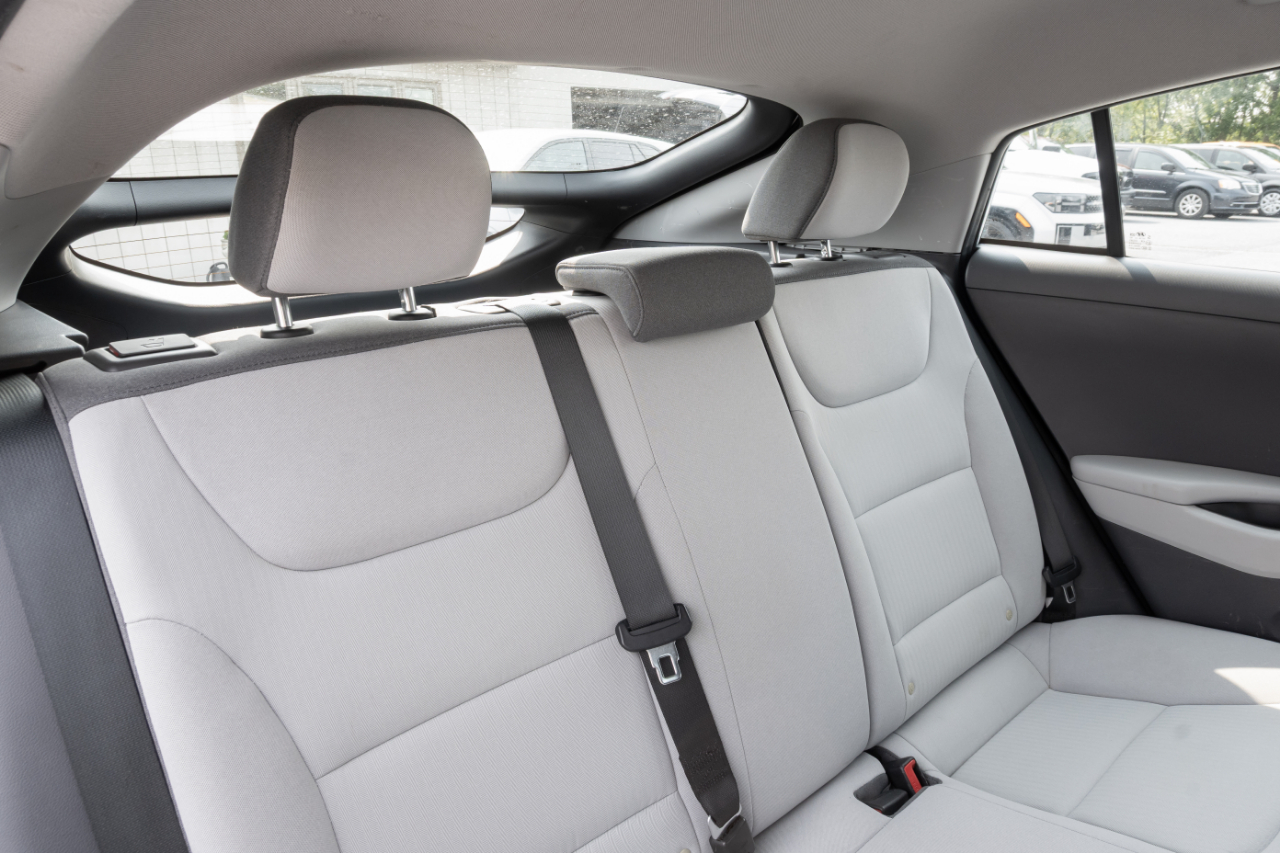 Hyundai Ioniq Hybrid Blue Hatchback 2021