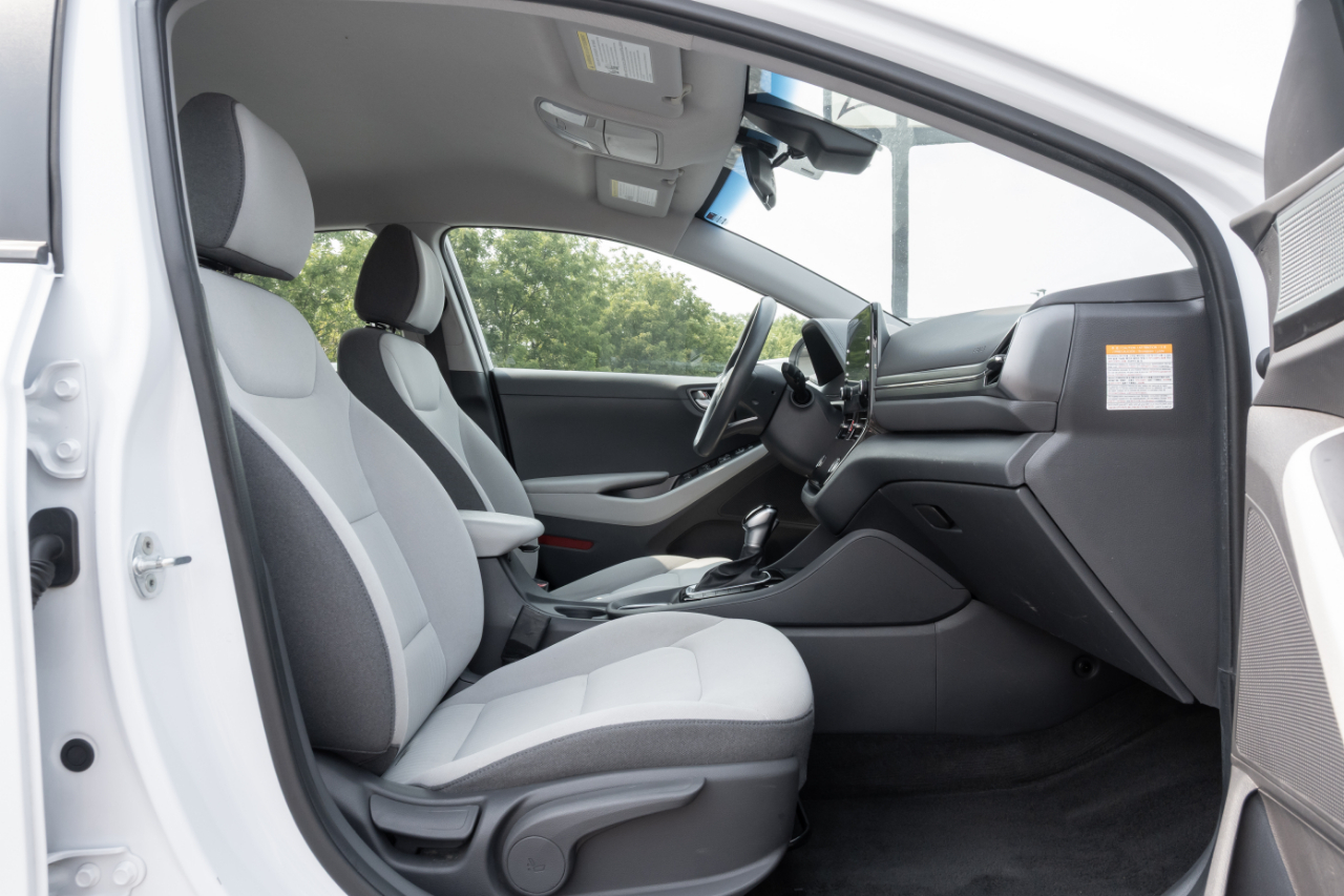 Hyundai Ioniq Hybrid Blue Hatchback 2021
