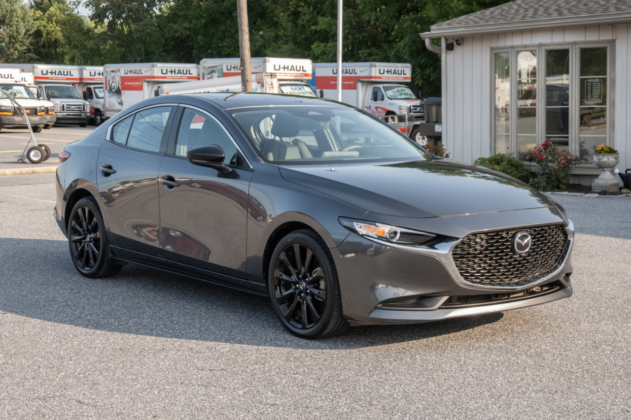 Mazda Mazda3 Sedan 2.5 S Select Sport FWD 2024
