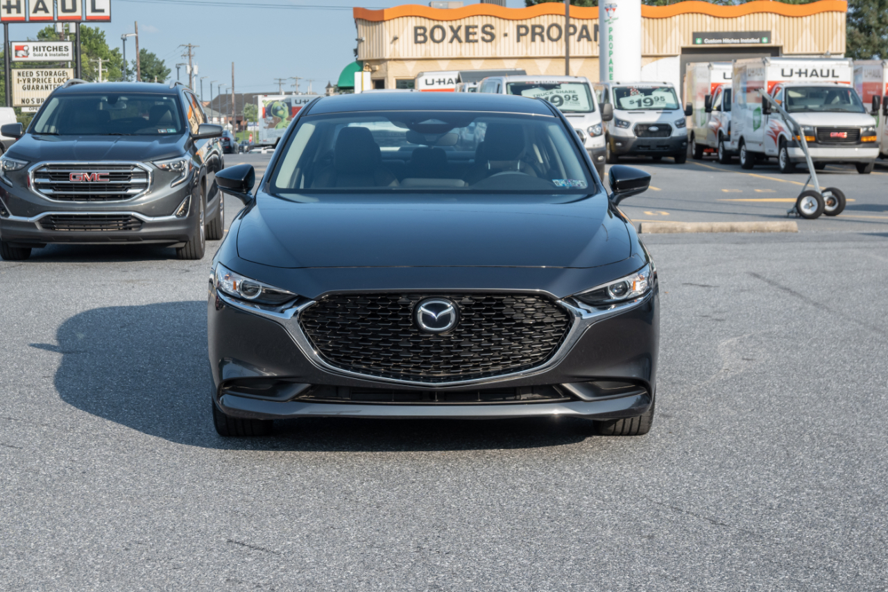 Mazda Mazda3 Sedan 2.5 S Select Sport FWD 2024