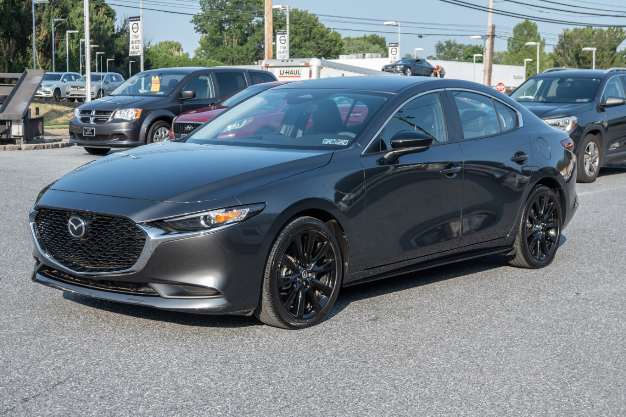 Mazda Mazda3 Sedan 2.5 S Select Sport FWD 2024