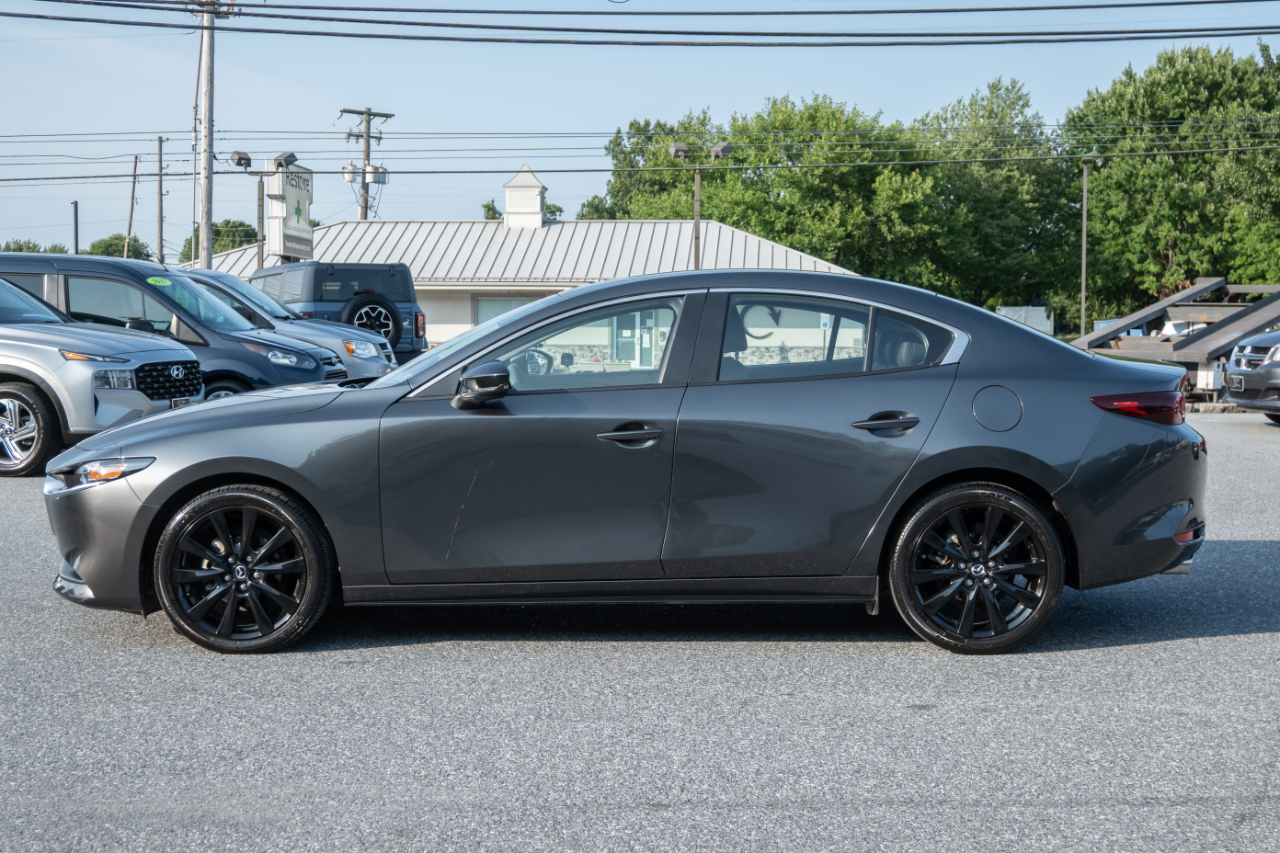 Mazda Mazda3 Sedan 2.5 S Select Sport FWD 2024