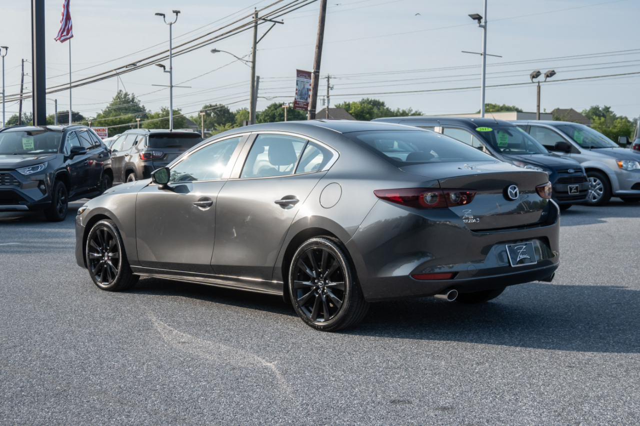 Mazda Mazda3 Sedan 2.5 S Select Sport FWD 2024