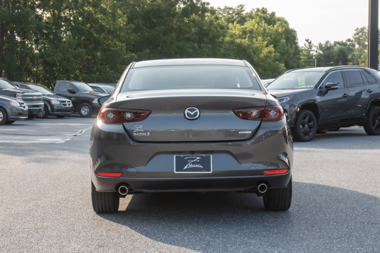 Mazda Mazda3 Sedan 2.5 S Select Sport FWD 2024