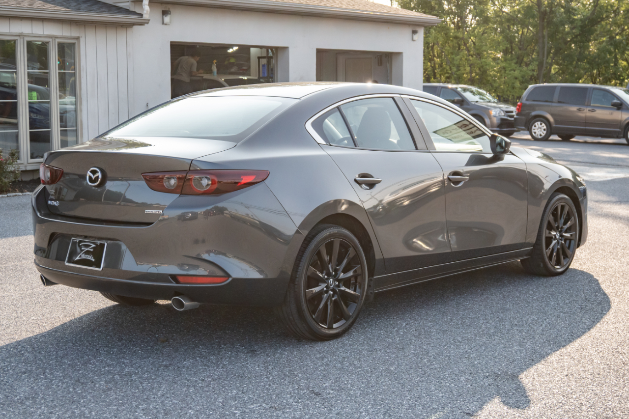 Mazda Mazda3 Sedan 2.5 S Select Sport FWD 2024