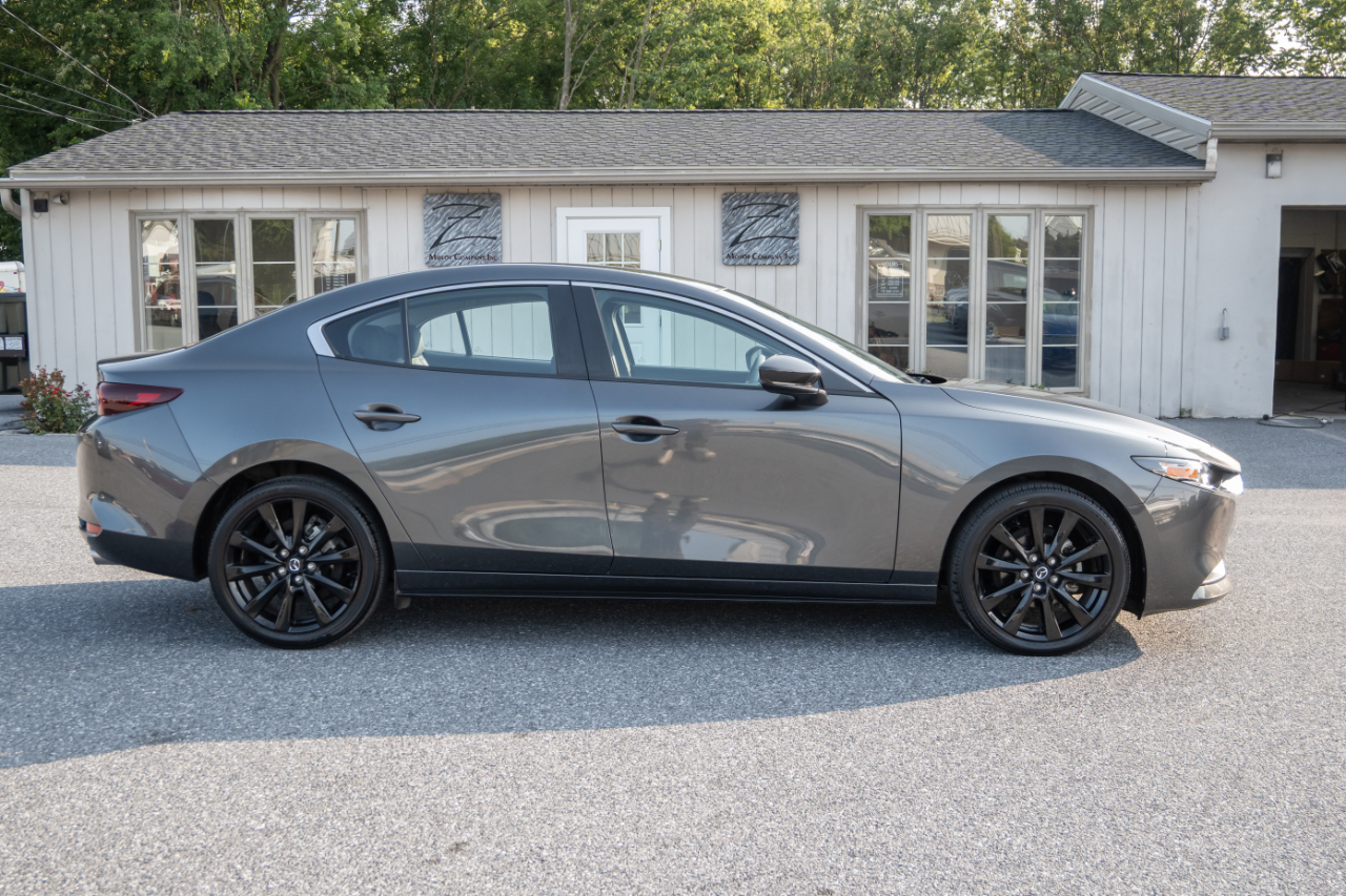 Mazda Mazda3 Sedan 2.5 S Select Sport FWD 2024