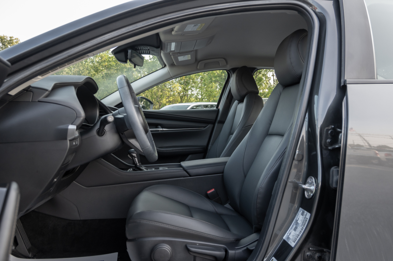 Mazda Mazda3 Sedan 2.5 S Select Sport FWD 2024