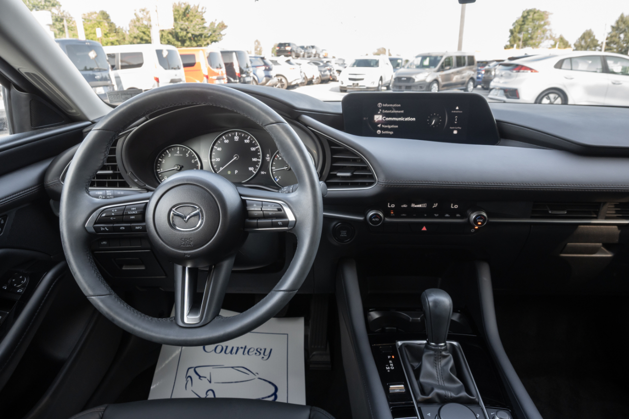 Mazda Mazda3 Sedan 2.5 S Select Sport FWD 2024