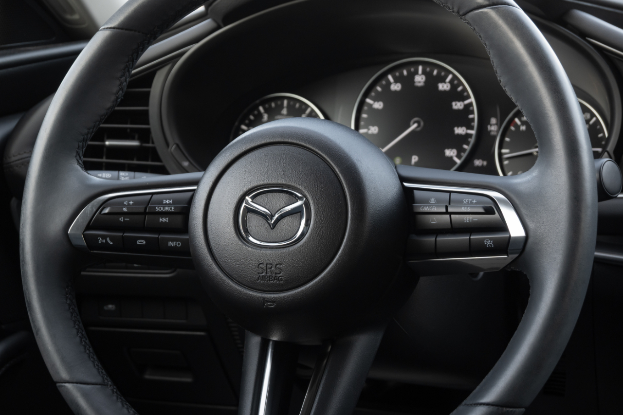 Mazda Mazda3 Sedan 2.5 S Select Sport FWD 2024