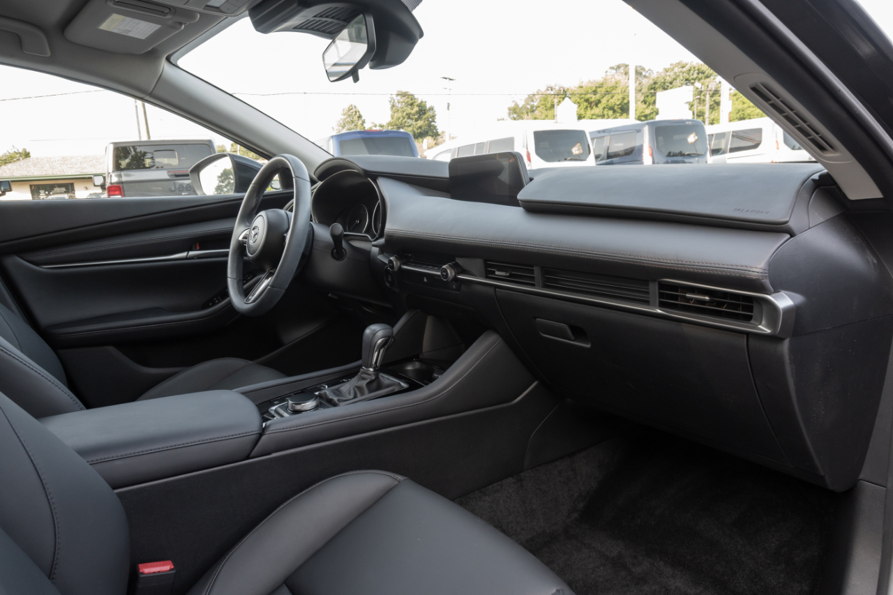 Mazda Mazda3 Sedan 2.5 S Select Sport FWD 2024