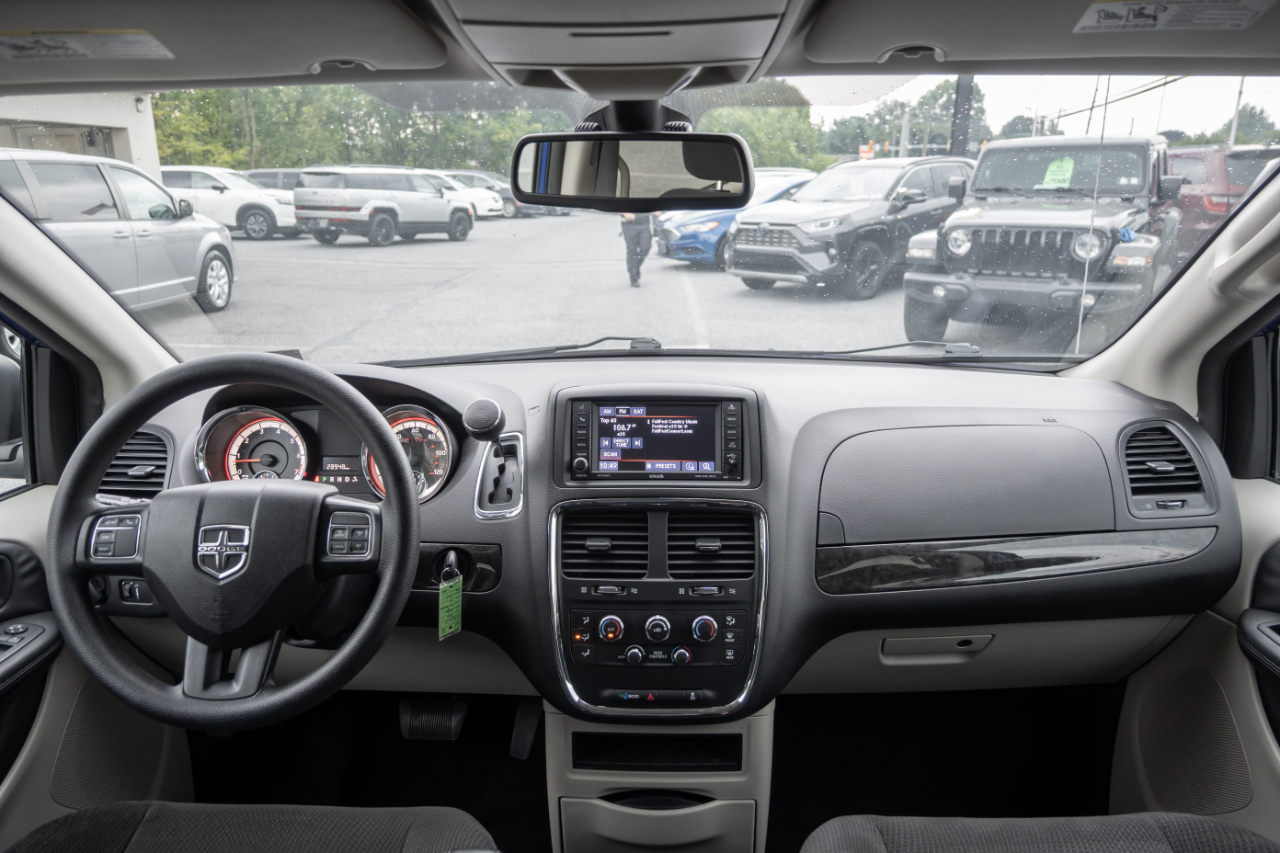 Dodge Grand Caravan SE Wagon 2018